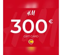 H&M Gift Card 300 EUR Key - SPAIN