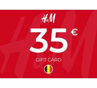 H&M Gift Card 35 EUR Key - BELGIUM