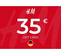H&M Gift Card 35 EUR Key - GERMANY