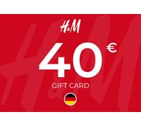 H&M Gift Card 40 EUR Key - GERMANY