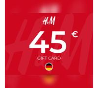 H&M Gift Card 45 EUR Key - GERMANY