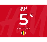 H&M Gift Card 5 EUR Key - BELGIUM