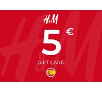 H&M Gift Card 5 EUR Key - SPAIN