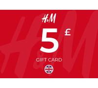 H&M Gift Card 5 GBP Key - UNITED KINGDOM