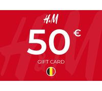 H&M Gift Card 50 EUR Key - BELGIUM