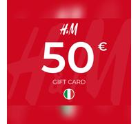 H&M Gift Card 50 EUR Key - ITALY