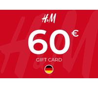 H&M Gift Card 60 EUR Key - GERMANY