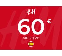 H&M Gift Card 60 EUR Key - SPAIN