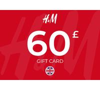 H&M Gift Card 60 GBP Key - UNITED KINGDOM
