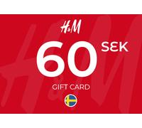 H&M Gift Card 60 SEK Key - SWEDEN