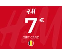 H&M Gift Card 7 EUR Key - BELGIUM