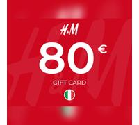 H&M Gift Card 80 EUR Key - ITALY