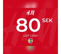H&M Gift Card 80 SEK Key - SWEDEN