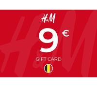 H&M Gift Card 9 EUR Key - BELGIUM