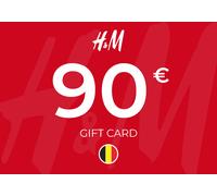 H&M Gift Card 90 EUR Key - BELGIUM
