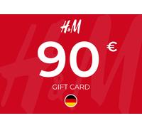 H&M Gift Card 90 EUR Key - GERMANY