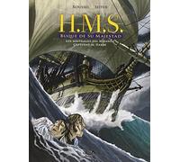 H.M.S. Buque De Su Majestad. Los Náufragos Del Miranda - Volumen 1 (FONDO)