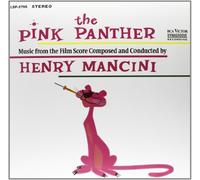 H.Mancini and His Or - Pink Panther,the [Vinilo]