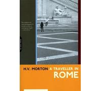 H. Morton A Traveller In Italy (Tapa blanda)