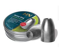 H&N Sport Balines Slug HP II, Calibre 6.35mm (.250), 34gr, Alta Precisión, Larga Distancia, 120 Piezas por Lata