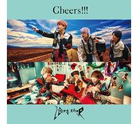 H@ng_oveR (ハングオーバー) - 【Amazon.co.jp限定】Cheers!!! (メガジャケ付)
