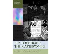H.P. Loveceraft: The Masterworks, Vol. I