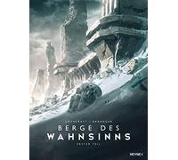 H. P. Lovecraft Berge des Wahnsinns - Erster Teil: Durchgängig farbi (Tapa dura)