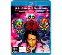H.P. Lovecraft Collection (1985-2019) [USA] [Blu-ray]