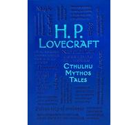 H. P. Lovecraft Cthulhu Mythos Tales (Word Cloud Classics)