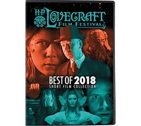 H. P. Lovecraft Film Festival Best of 2018 Short Film Collection (DVD)
