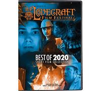 H. P. Lovecraft Film Festival Best of 2020 Short Film Collection (DVD)