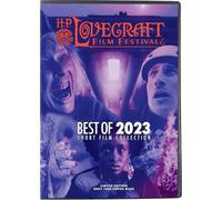 H. P. Lovecraft Film Festival Best of 2023 Short Film Collection, Limited Edition DVD, Horror Anthology