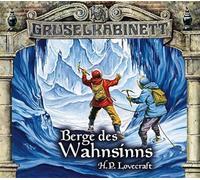 H. P. Lovecraft - Gruselkabinett Folge 44/45 - Berge des Wahnsinns-Box