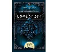 H.P. LOVECRAFT I: 1 (H.P. LOVECRAFT OBRA COMPLETA)