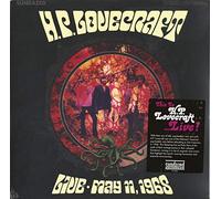 H.P. Lovecraft - Live 1968 [Vinilo]