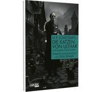 H.P. Lovecraft Manga: Die Katzen von Ulthar