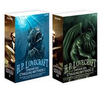 H. P. Lovecraft Marco Frenschkowski Chronik des Cthulhu-Mythos I (Tapa blanda)