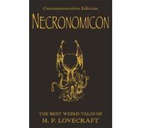 H.P. Lovecraft Necronomicon (Tapa blanda) Gollancz S.F.