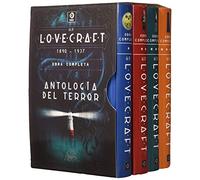 H.P. LOVECRAFT OBRA COMPLETA- Versión en español