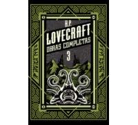 H P Lovecraft Obras Completas Tomo 3 (ebook)