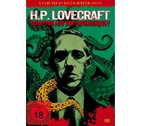 H. P. Lovecraft - Schatten aus der Zwischenwelt [Alemania] [DVD]