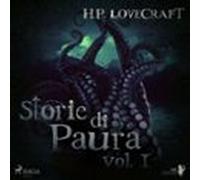 H. P. Lovecraft - Storie Di Paura Vol I (audiolibro)