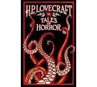 H. P. Lovecraft – Relatos de horror – Edición encuadernada en cuero