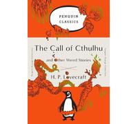 H. P. Lovecraft The Call of Cthulhu and Other We (Tapa blanda) (Importación USA)