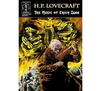 H.P. Lovecraft: The Music of Erich Zann (Lovecraft series)