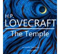 H. P. Lovecraft : The Temple (audiolibro)