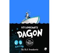 H.P. Lovecraft's Dagon for Beginning Readers
