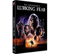 H. P. Lovecraft's LURKING FEAR - Full Moon Collection No. 1 - 2-Disc Limited Uncut Edition (Blu-ray & DVD - Limitiertes Mediabook auf 555 Stück, Cover C) [Alemania] [Blu-ray]