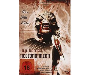 H.P. Lovecraft's Necronomicon [Alemania] [DVD]