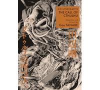 HP LOVECRAFTS CALL OF CTHULHU MANGA